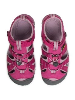 Keen Sandales Seacamp II Cnx 1022994 Rose -Mules et sandales Soldes keen sandales seacamp ii cnx 1022994 rose 4