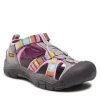 Keen Sandales Venice H2 1014939 Rose -Mules et sandales Soldes keen sandales venice h2 1014939 rose
