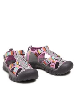 Keen Sandales Venice H2 1014939 Rose 12 Keen Sandales Venice H2 1014939 Rose -Mules et sandales Soldes keen sandales venice h2 1014939 rose 4