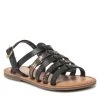 Kickers Sandales Dixon 695577-30 M Noir 1 Kickers Sandales Dixon 695577-30 M Noir -Mules et sandales Soldes kickers sandales dixon 695577 30 m noir