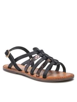 Kickers Sandales Dixon 695577-30 S Noir