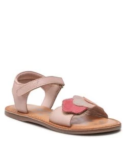 Kickers Sandales Dyastar 858581-10-133 D Rose