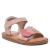 Kickers Sandales Dyastar 858581-10 M Rose -Mules et sandales Soldes kickers sandales dyastar 858581 10 m rose