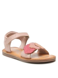 Kickers Sandales Dyastar 858581-10 S Rose