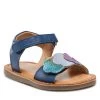Kickers Sandales Dyastar 858583-30 M Bleu marine -Mules et sandales Soldes kickers sandales dyastar 858583 30 m bleu marine