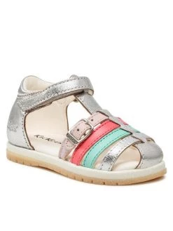 Kickers Sandales Gyana 894671-10 M Argent