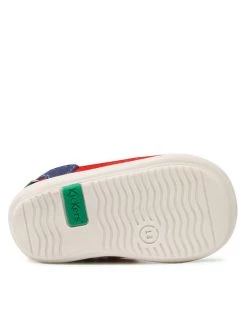 Kickers Sandales Kid 692396-10 M Rouge 11 Kickers Sandales Kid 692396-10 M Rouge -Mules et sandales Soldes kickers sandales kid 692396 10 m rouge 3