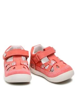 Kickers Sandales Kiki 692388-10 M Rose 12 Kickers Sandales Kiki 692388-10 M Rose -Mules et sandales Soldes kickers sandales kiki 692388 10 m rose 4