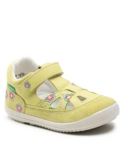 Kickers Sandales Kiki 692388-10 S Jaune