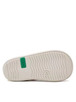 Kickers Sandales Kiki 692388-10 S Rose -Mules et sandales Soldes kickers sandales kiki 692388 10 s rose 3