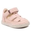 Kickers Sandales Tractus 894821-10 M Rose 1 Kickers Sandales Tractus 894821-10 M Rose -Mules et sandales Soldes kickers sandales tractus 894821 10 m rose