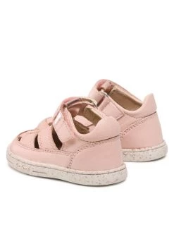 Kickers Sandales Tractus 894821-10 M Rose 10 Kickers Sandales Tractus 894821-10 M Rose -Mules et sandales Soldes kickers sandales tractus 894821 10 m rose 2