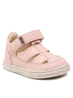 Mules et sandales Soldes 5 Kickers Sandales Tractus 894821-10 M Rose