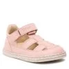 Kickers Sandales Tractus 894821-10 S Rose 1 Kickers Sandales Tractus 894821-10 S Rose -Mules et sandales Soldes kickers sandales tractus 894821 10 s rose