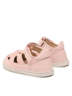 Kickers Sandales Tractus 894821-10 S Rose 9 Kickers Sandales Tractus 894821-10 S Rose -Mules et sandales Soldes kickers sandales tractus 894821 10 s rose 2