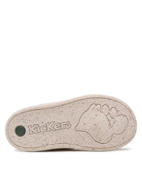 Kickers Sandales Tractus 894821-10 S Rose 5 Kickers Sandales Tractus 894821-10 S Rose – Image 4