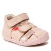 Kickers Sandales Wasabou 858393-10 Rose 2 Kickers Sandales Wasabou 858393-10 Rose -Mules et sandales Soldes kickers sandales wasabou 858393 10 rose