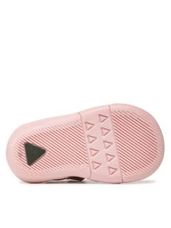 Kickers Sandales Wasabou 858393-10 Rose -Mules et sandales Soldes kickers sandales wasabou 858393 10 rose 3