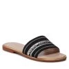 Liu Jo Mules / sandales de bain Sally 17 4A2461 TX054 Noir -Mules et sandales Soldes liu jo mules sandales de bain sally 17 4a2461 tx054 noir