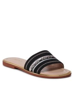 Liu Jo Mules / sandales de bain Sally 17 4A2461 TX054 Noir