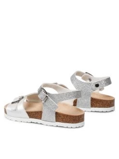 Lumberjack Sandales Bling SGE1506-001-X65 M Blanc -Mules et sandales Soldes lumberjack sandales bling sge1506 001 x65 m blanc 2