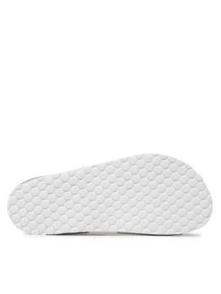 Lumberjack Sandales Bling SGE1506-001-X65 M Blanc -Mules et sandales Soldes lumberjack sandales bling sge1506 001 x65 m blanc 3