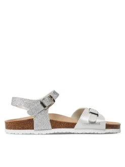 Lumberjack Sandales Bling SGE1506-001-X65 S Argent -Mules et sandales Soldes lumberjack sandales bling sge1506 001 x65 s argent 1