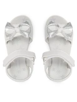 Lumberjack Sandales Lara SG41906-005 S01 M Blanc -Mules et sandales Soldes lumberjack sandales lara sg41906 005 s01 m blanc 5