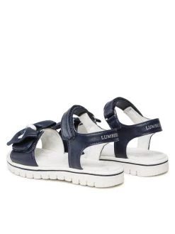 Lumberjack Sandales Lara SG41906-005 S01 M Bleu marine -Mules et sandales Soldes lumberjack sandales lara sg41906 005 s01 m bleu marine 2