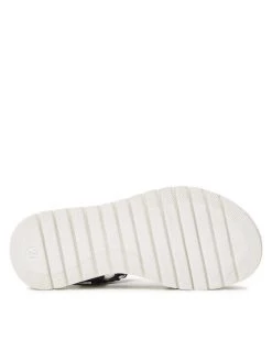 Lumberjack Sandales Lara SG41906-005 S01 M Bleu marine -Mules et sandales Soldes lumberjack sandales lara sg41906 005 s01 m bleu marine 3