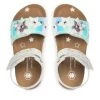 Lumberjack Sandales Mac SGB2806-002-S72 S Blanc -Mules et sandales Soldes lumberjack sandales mac sgb2806 002 s72 s blanc