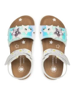 Lumberjack Sandales Mac SGB2806-002-S72 S Blanc