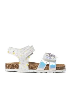 Lumberjack Sandales Mac SGB2806-002-S72 S Blanc -Mules et sandales Soldes lumberjack sandales mac sgb2806 002 s72 s blanc 5