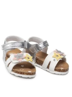 Lumberjack Sandales Mac SGB2806-002-X13 M Blanc -Mules et sandales Soldes lumberjack sandales mac sgb2806 002 x13 m blanc 4