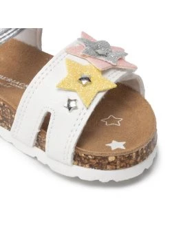 Lumberjack Sandales Mac SGB2806-002-X13 M Blanc -Mules et sandales Soldes lumberjack sandales mac sgb2806 002 x13 m blanc 5