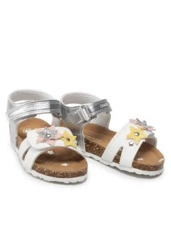 Lumberjack Sandales Mac SGB2806-002-X13 S Blanc -Mules et sandales Soldes lumberjack sandales mac sgb2806 002 x13 s blanc 2