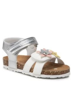 Lumberjack Sandales Mac SGB2806-002-X13 S Blanc -Mules et sandales Soldes lumberjack sandales mac sgb2806 002 x13 s blanc 3