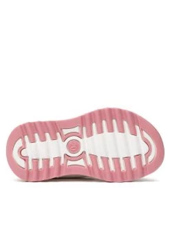 Lumberjack Sandales Toby SGB3706-001-N49 Blanc -Mules et sandales Soldes lumberjack sandales toby sgb3706 001 n49 blanc 3