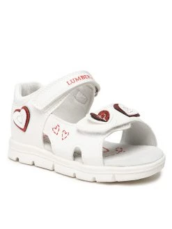 Lumberjack Sandales Whippy SG78406-006 M0623 M Blanc