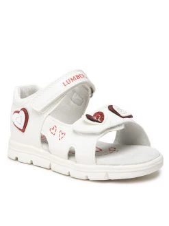 Lumberjack Sandales Whippy SG78406-006 S Blanc