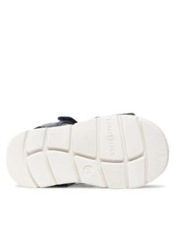 Lumberjack Sandales Whippy SG78406-008 S01 M Bleu marine -Mules et sandales Soldes lumberjack sandales whippy sg78406 008 s01 m bleu marine 3