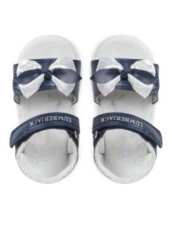 Lumberjack Sandales Whippy SG78406-008 S01 M Bleu marine -Mules et sandales Soldes lumberjack sandales whippy sg78406 008 s01 m bleu marine 5