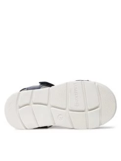 Lumberjack Sandales Whippy SG78406-008 S01 S Bleu marine -Mules et sandales Soldes lumberjack sandales whippy sg78406 008 s01 s bleu marine 3