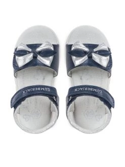 Lumberjack Sandales Whippy SG78406-008 S01 S Bleu marine -Mules et sandales Soldes lumberjack sandales whippy sg78406 008 s01 s bleu marine 5