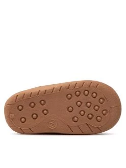 Mayoral Chaussons 42.368 Marron -Mules et sandales Soldes mayoral chaussons 42 368 marron 3