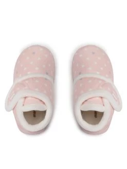 Mayoral Chaussons 42.370 Rose -Mules et sandales Soldes mayoral chaussons 42 370 rose 4