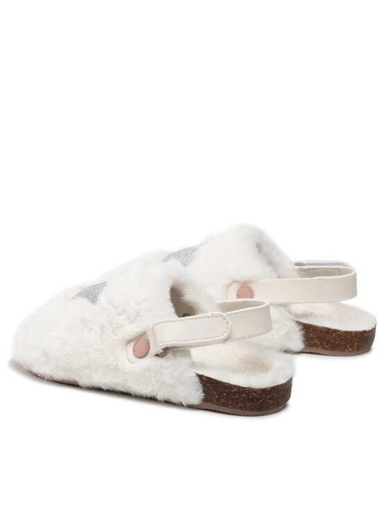 Mayoral Chaussons 46.337 Blanc 5 Mayoral Chaussons 46.337 Blanc – Image 3