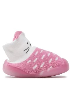 Mayoral Chaussons 9562 Rose 9 Mayoral Chaussons 9562 Rose -Mules et sandales Soldes mayoral chaussons 9562 rose 1