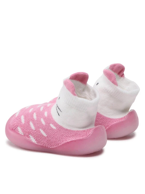 Mayoral Chaussons 9562 Rose 5 Mayoral Chaussons 9562 Rose – Image 3