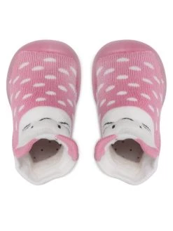 Mayoral Chaussons 9562 Rose 12 Mayoral Chaussons 9562 Rose -Mules et sandales Soldes mayoral chaussons 9562 rose 4